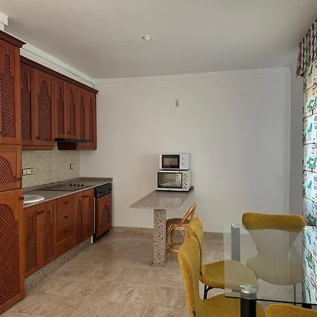 Nudista La Menara Apartment *