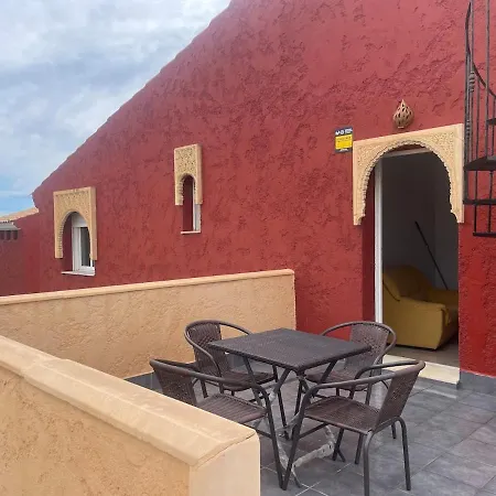 Nudista La Menara Apartment
